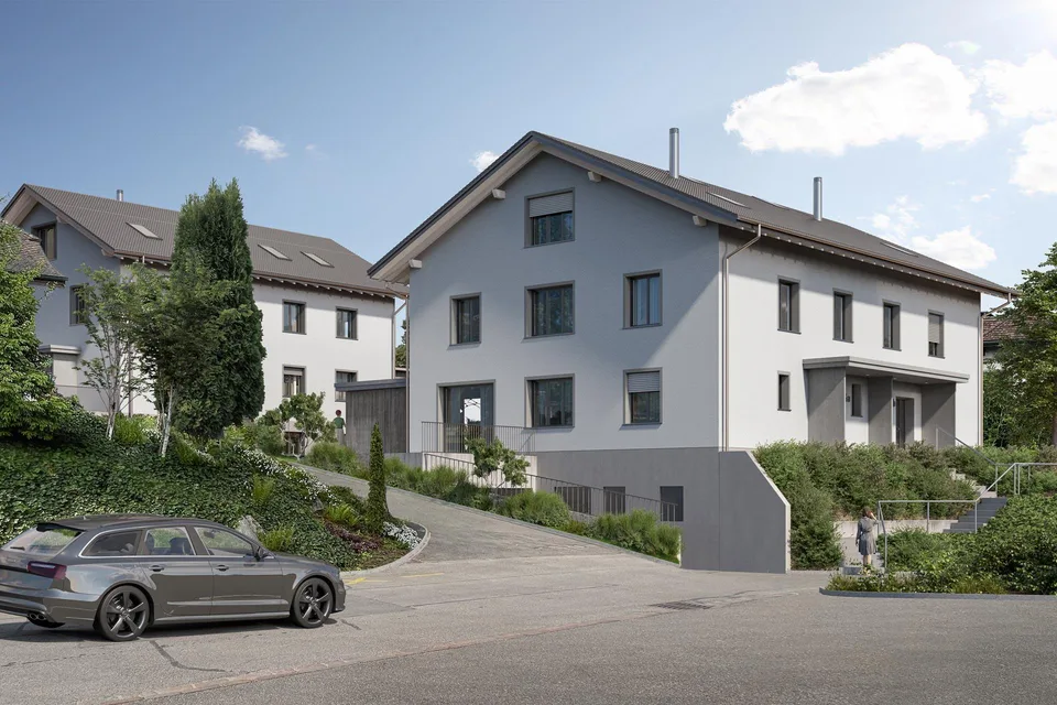 Stilvolles DEFH 1 West