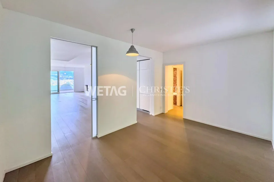Residenza Emerald Living: appartamento moderno a Lugano-Paradiso con vista sul lago di Lugano in vendita – foto 7 di 9