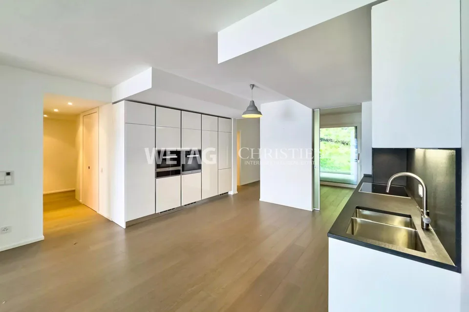 Residenza Emerald Living: appartamento moderno a Lugano-Paradiso con vista sul lago di Lugano in vendita – foto 6 di 9