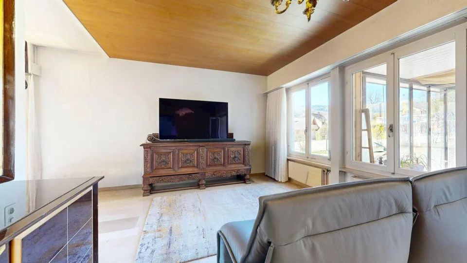 Beaucoup d'espace - à l'intérieur et à l'extérieur – photo 6 sur 26