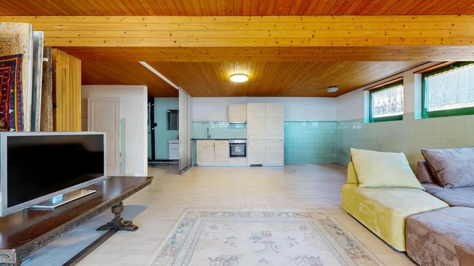 Beaucoup d'espace - à l'intérieur et à l'extérieur – photo 18 sur 26