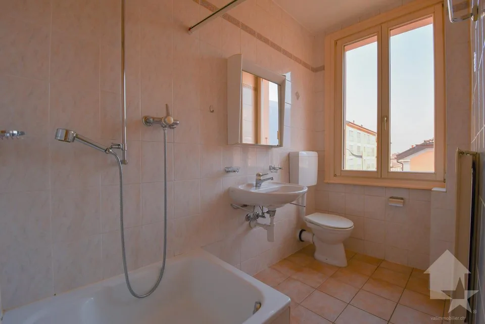 Casa in affitto con possibilità di creare nuovi alloggi – foto 8 di 11