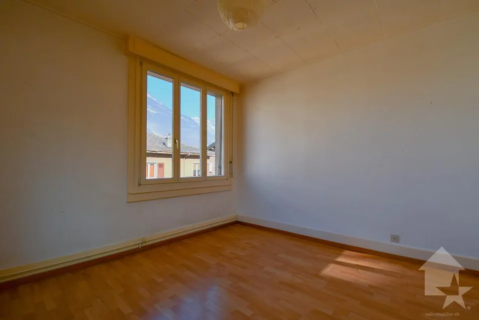 Casa in affitto con possibilità di creare nuovi alloggi – foto 9 di 11