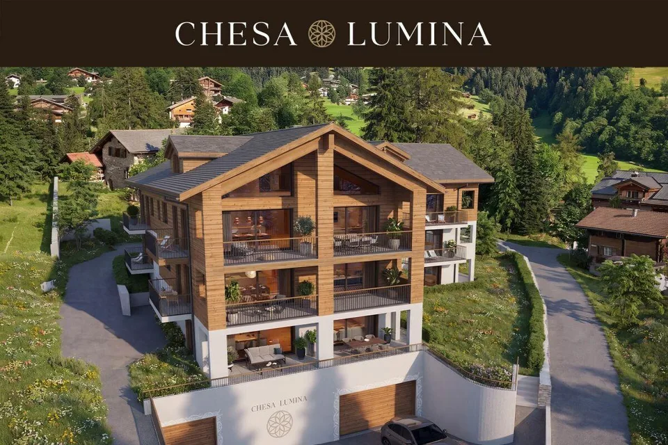 Appartamento 4.5 locali piano terra prima occupazione
