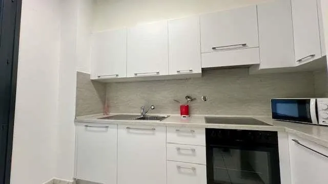 Helles Apartment mit großer überdachter Terrasse und Potenzial für zwei Einheiten – Foto 6 von 13