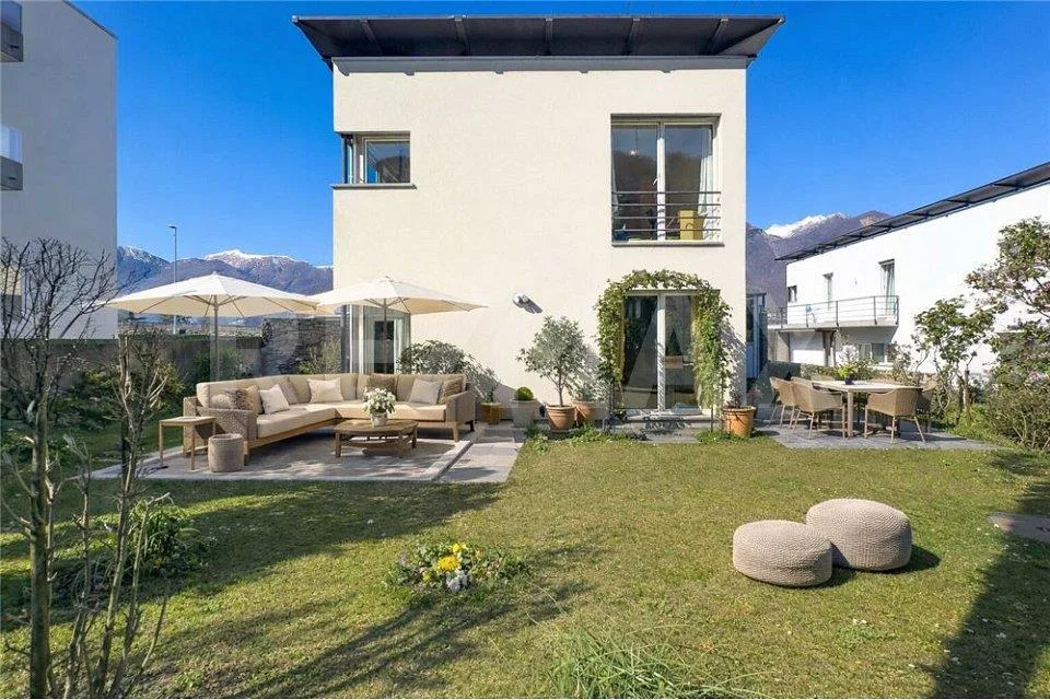 Villetta di 5.5 locali in una zona residenziale tranquilla
