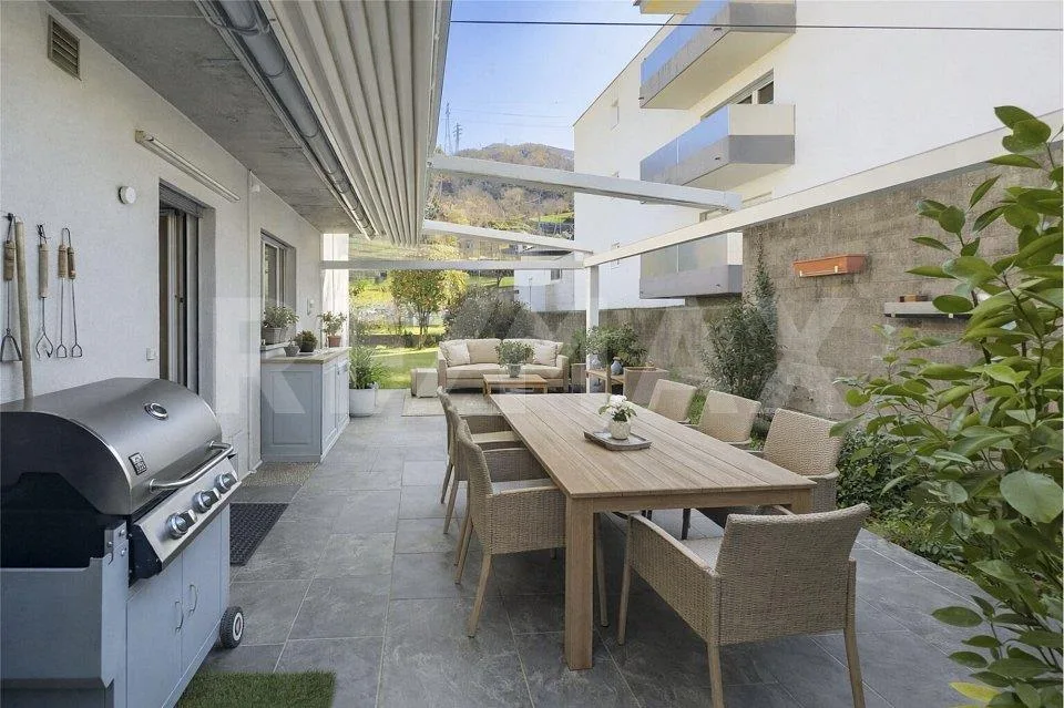 Villetta di 5.5 locali in una zona residenziale tranquilla – Foto 11 von 13