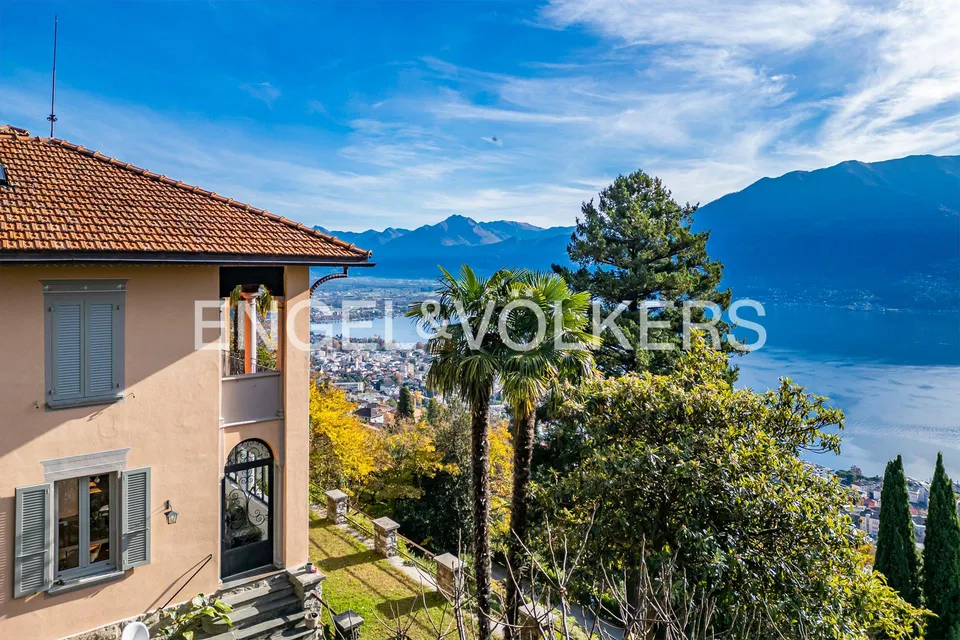 Epochenvilla im Park mit Seeblick (79) – Foto 10 von 14