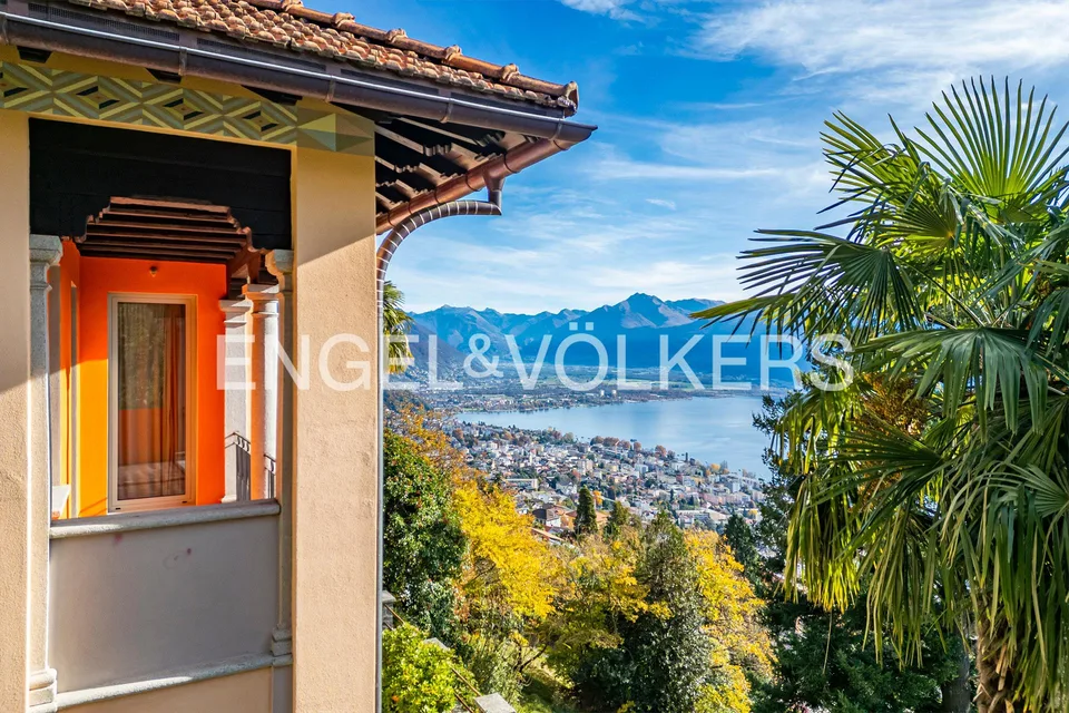 Epochenvilla im Park mit Seeblick (79) – Foto 12 von 14