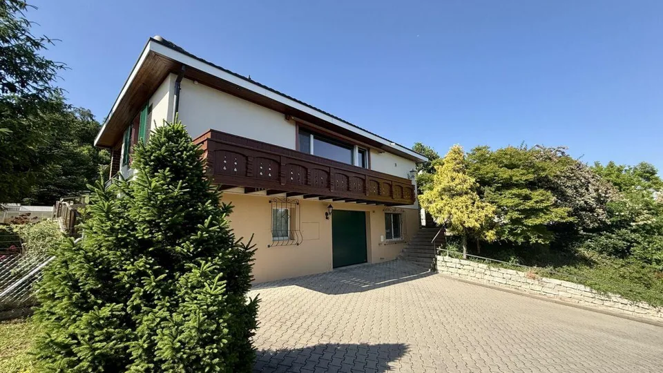 Einfamilienhaus in Topzustand mit viel Umschwung und Aussicht