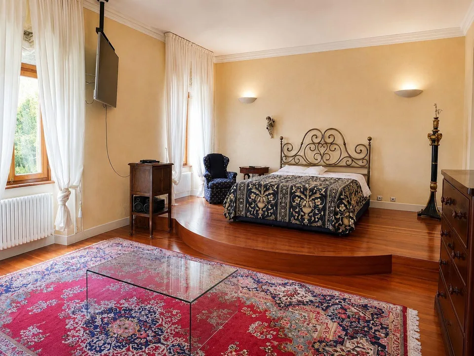 Prestigiosa Villa aus der Epoche in ruhiger und sonniger Wohngegend – Foto 8 von 23
