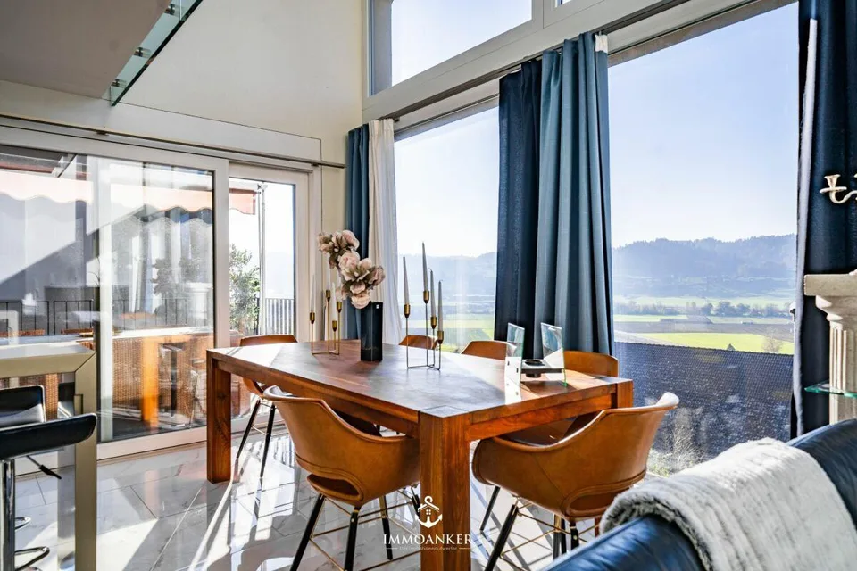 Eleganza e modernità unite - La tua casa esclusiva in una posizione idilliaca a Moosleerau