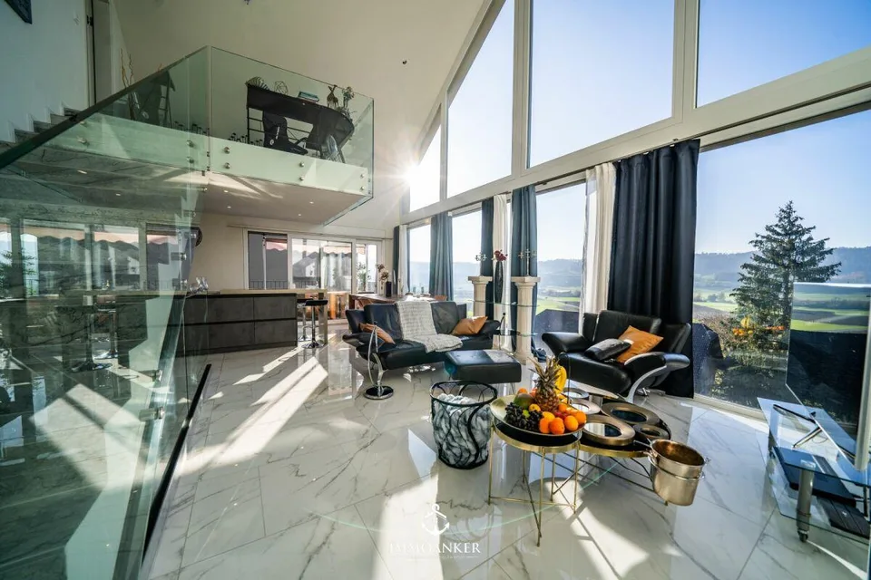 Eleganz und Moderne vereint - Ihr exklusives Zuhause in idyllischer...