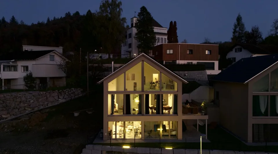 Eleganza e modernità unite - La tua casa esclusiva in una posizione idilliaca a Moosleerau