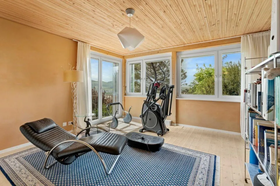 Nachhaltige Villa an bester Aussichtslage – Foto 7 von 18
