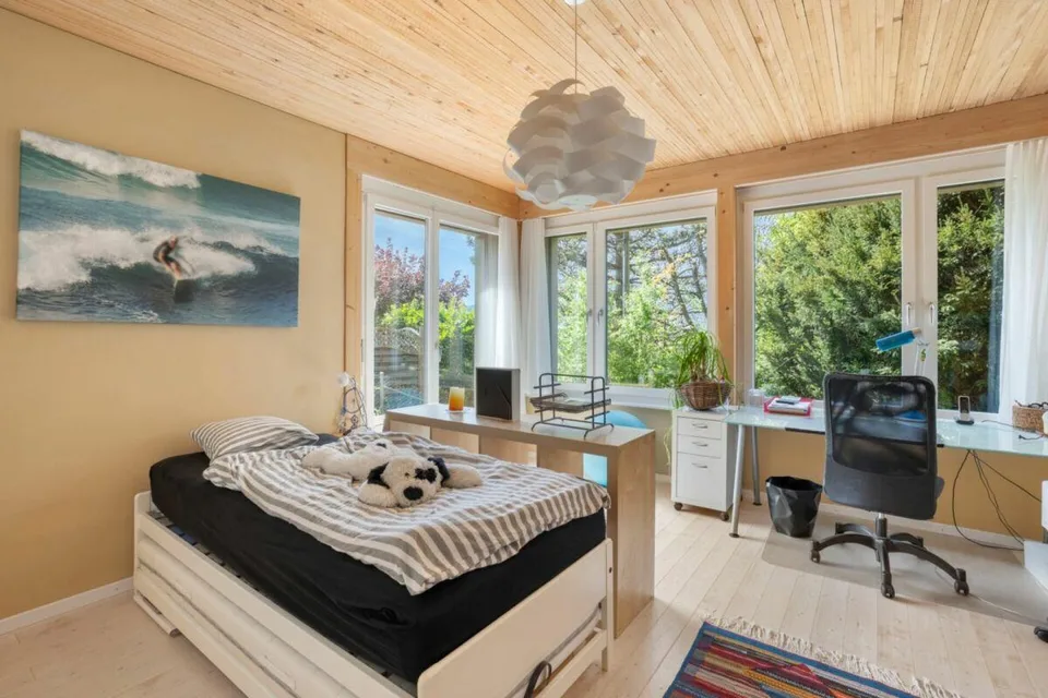 Nachhaltige Villa an bester Aussichtslage – Foto 8 von 18