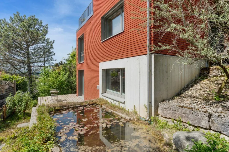 Nachhaltige Villa an bester Aussichtslage – Foto 14 von 18