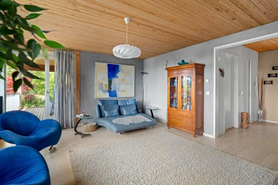 Nachhaltige Villa an bester Aussichtslage – Foto 6 von 18