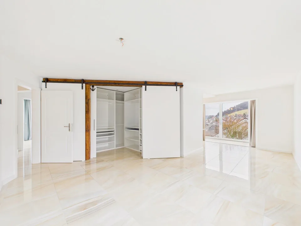 Flexibles Wohnwunder in Weiach: Hochwertige Erdgeschosswohnung mit ...