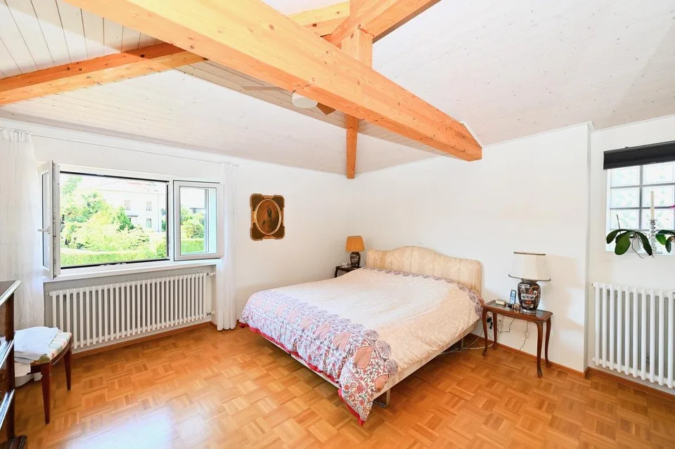 Casa con 2 Appartamenti e Giardino vicino a TASIS e Lugano – Foto 12 von 19