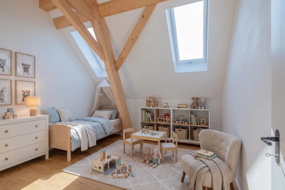 "Modernes Wohnen im Bauernhaus  - Wallenbuch FR
