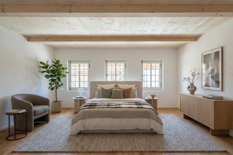 "Modernes Wohnen im Bauernhaus  - Wallenbuch FR