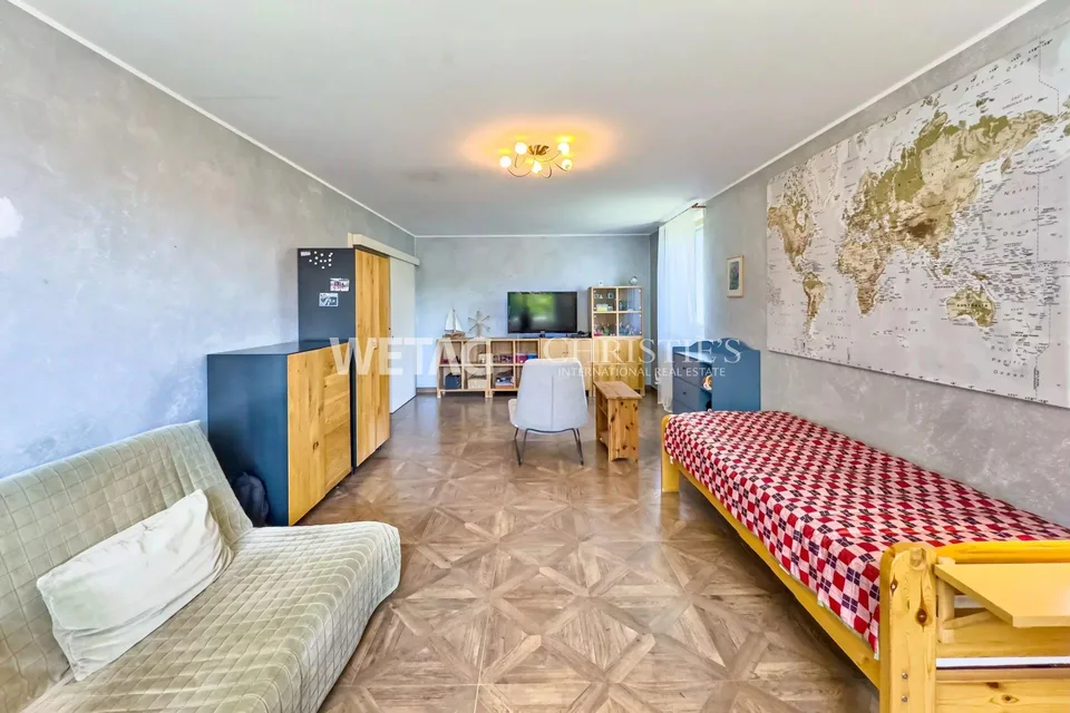 Lugano-Gravesano: Moderne Villa mit grosser Terrasse & Sauna zu verkaufen – Foto 8 von 12