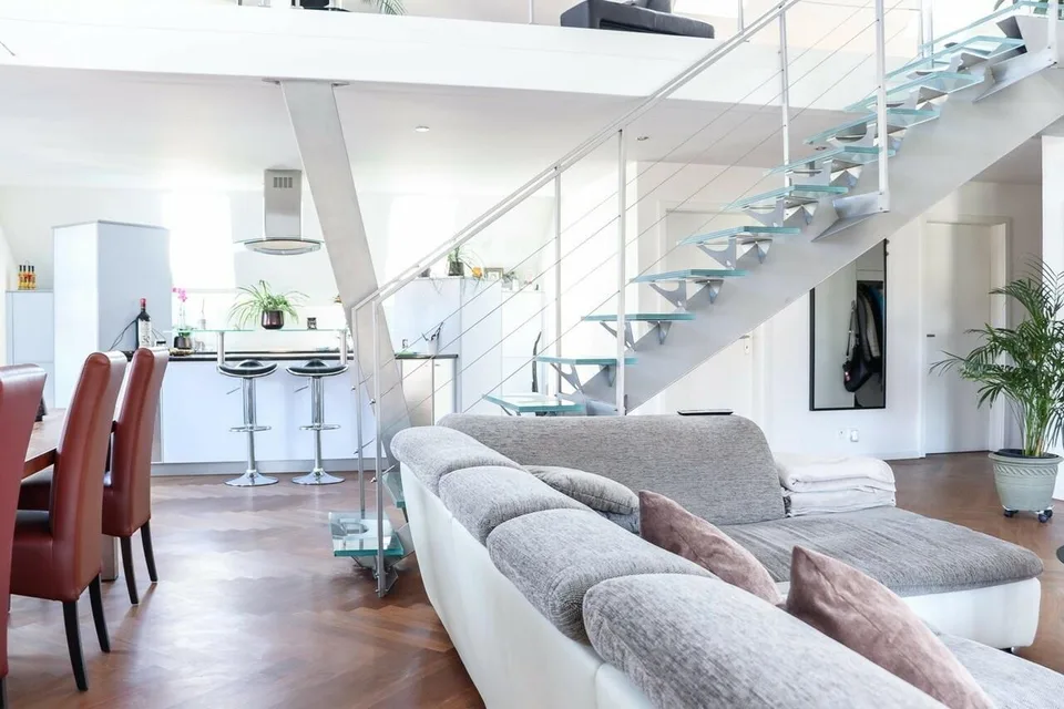 Oasi abitativa a Kirchberg: 180m2 di sogno abitativo con tutte le comodità!