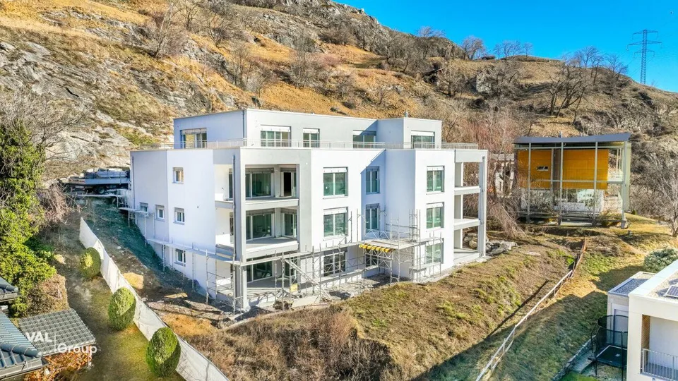 Neubau - moderne Traumwohnung an schöner Lage