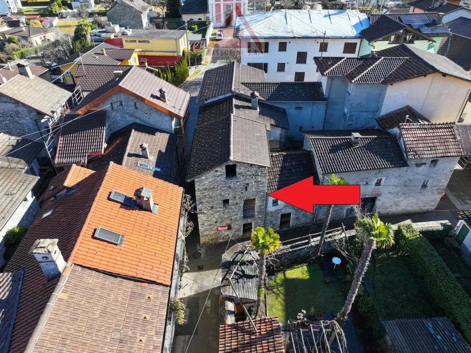 Rustico zu renovieren / Rustico da ristrutturare