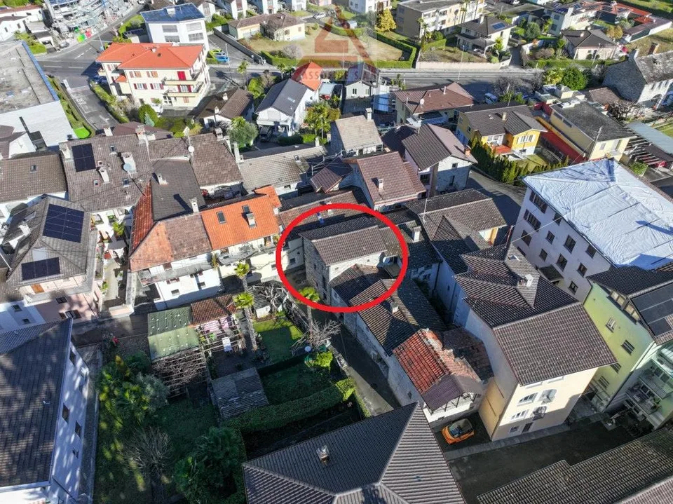Rustico zu renovieren / Rustico da ristrutturare