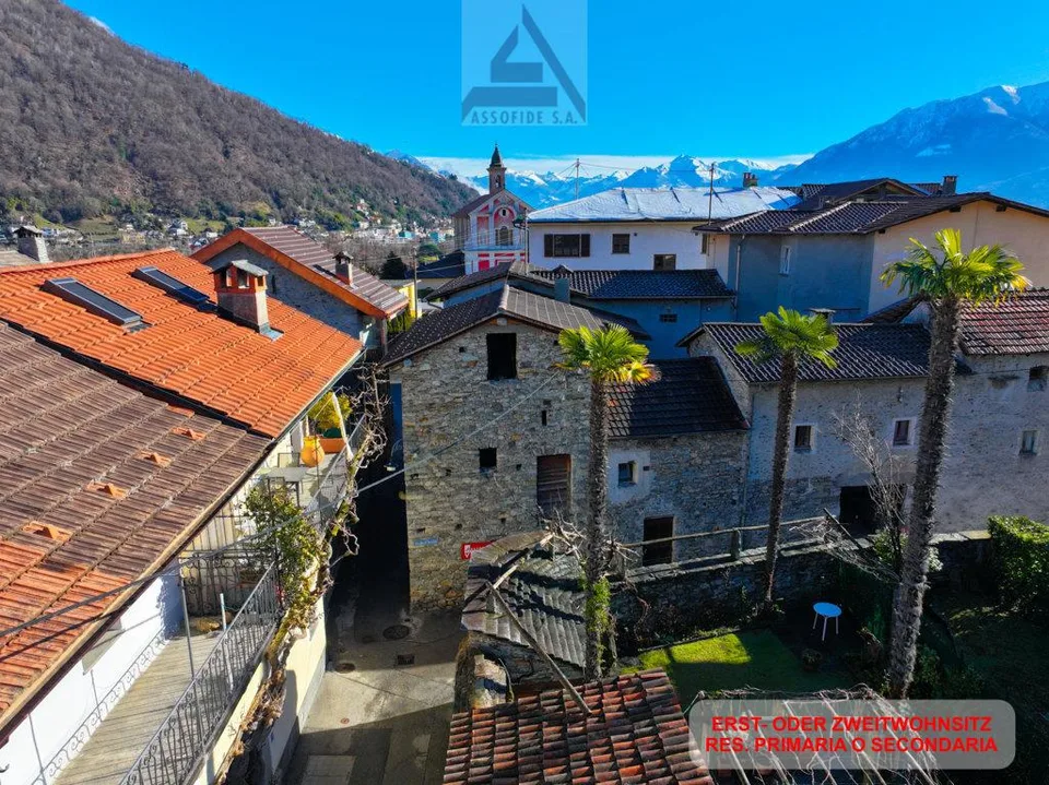 Rustico zu renovieren / Rustico da ristrutturare