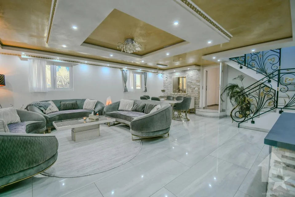 Grande maison familiale avec appartement attenant à Dorénaz