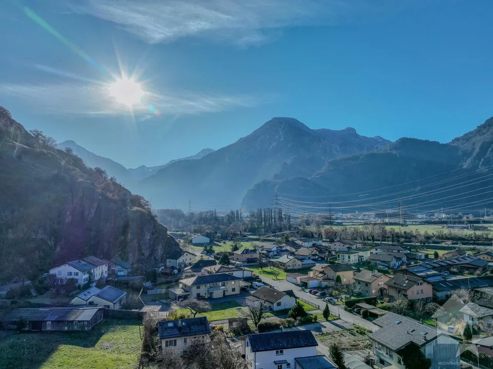 Grande casa familiare con appartamento annesso a Dorénaz – foto 23 di 23