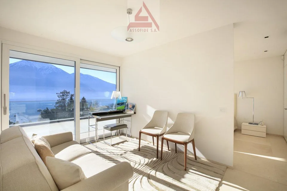 Luxuriöse Attika-Duplex-Wohnung / Lussuoso attico duplex