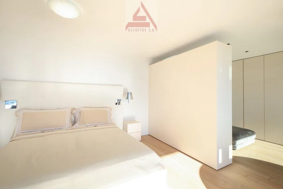 Luxuriöse Attika-Duplex-Wohnung / Lussuoso attico duplex
