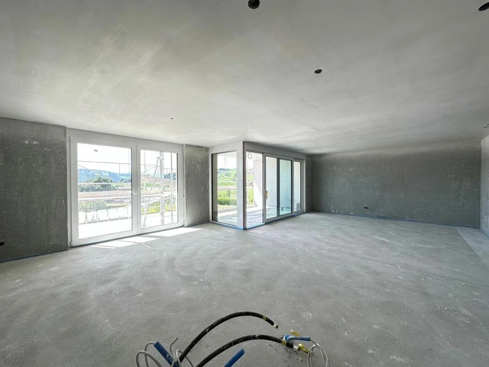 Grosszügige Wohnung an Toplage