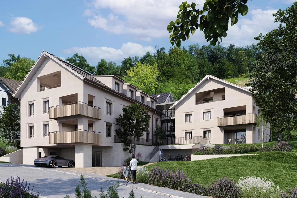 «TRIO VERDE» - una casa con identità. – foto 10 di 14