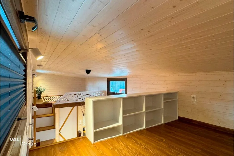 Tiny House «Porto 264» - Grosszügiges Wohngefühl auf kompakter Fläche