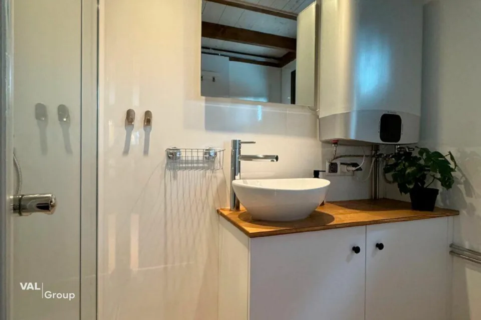 Tiny House «Porto 264» - Grosszügiges Wohngefühl auf kompakter Fläche