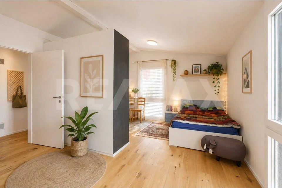 Felicità familiare in una zona residenziale molto richiesta, deliziosa casa unifamiliare di 5,5 locali con giardino soleggiato