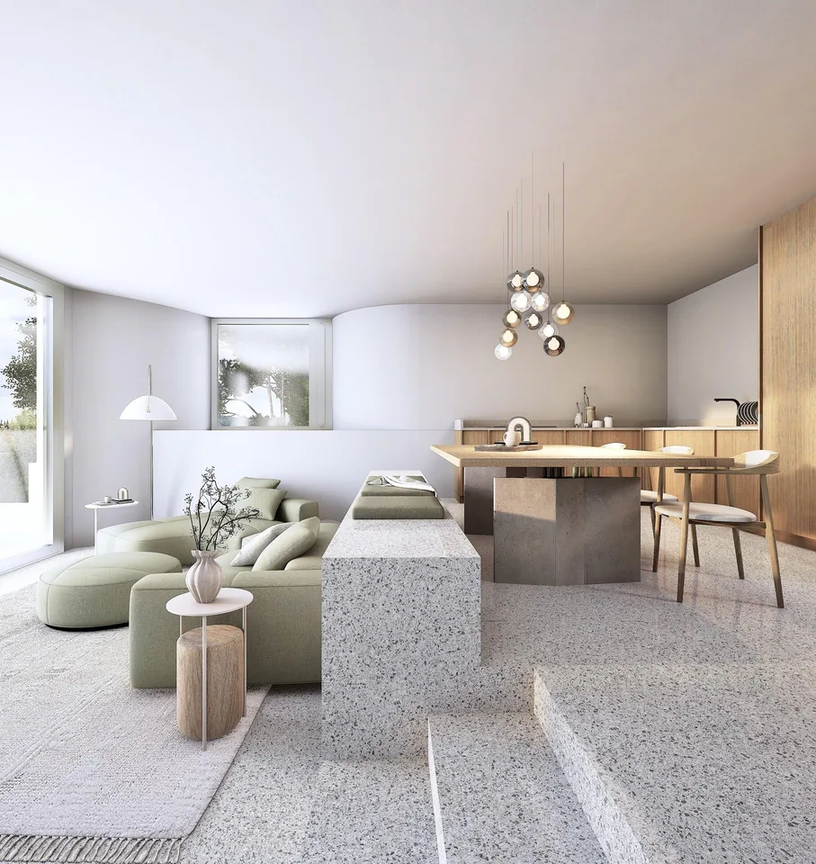 Residenza esclusiva di giardino di 4,5 locali Wydens OME a Wiesendangen