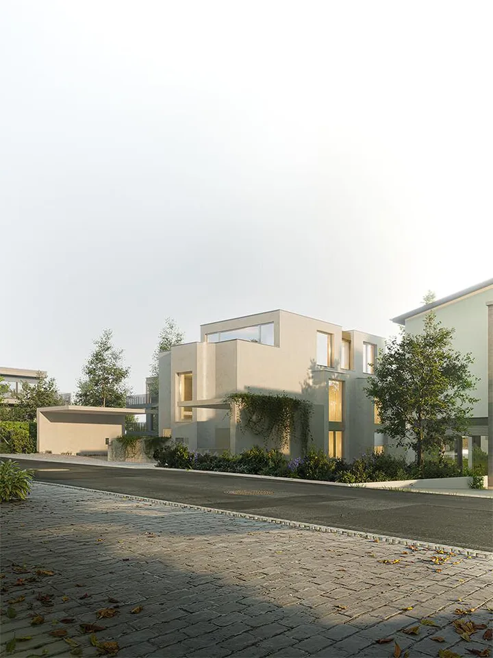 Exklusive 4.5-Zimmer-Gartenresidenz „Wydens OME“  in Wiesendangen
