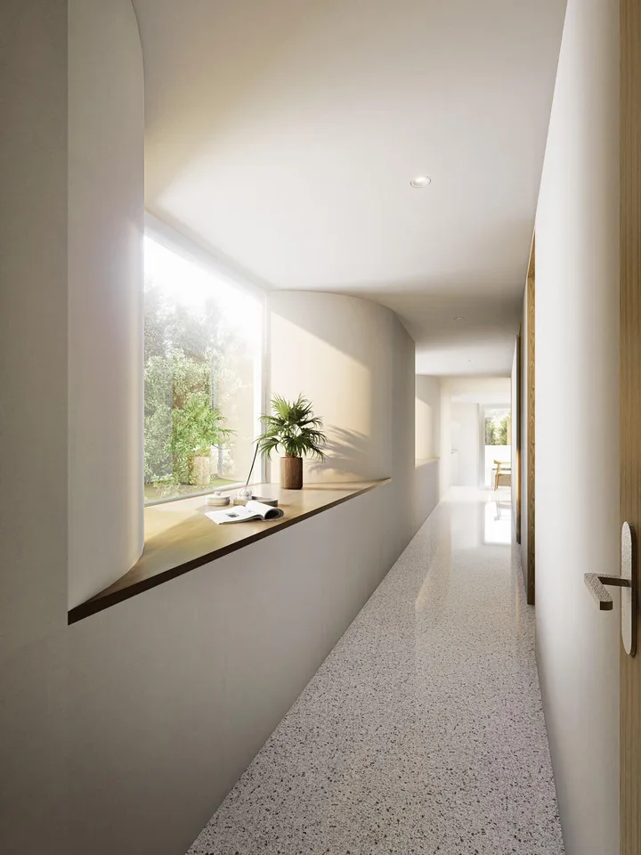 Residenza esclusiva di giardino di 4,5 locali Wydens OME a Wiesendangen
