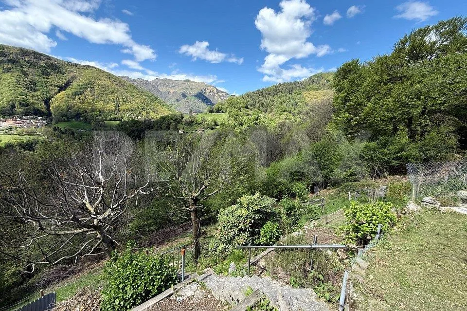 Incantevole rustico a Bruzella con vista panoramica sulla Valle di Muggio – Foto 10 von 11