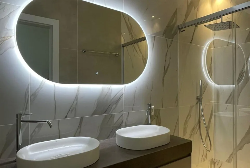 Design moderne et grand jardin privé: vivre à Lugano de manière exclusive