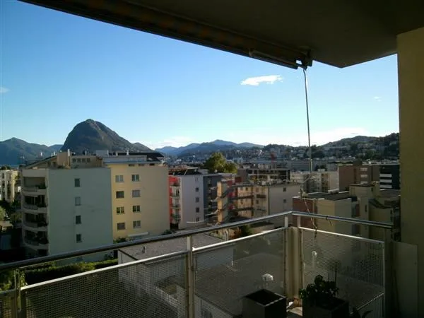 Lugano: Attico 3.5 locali