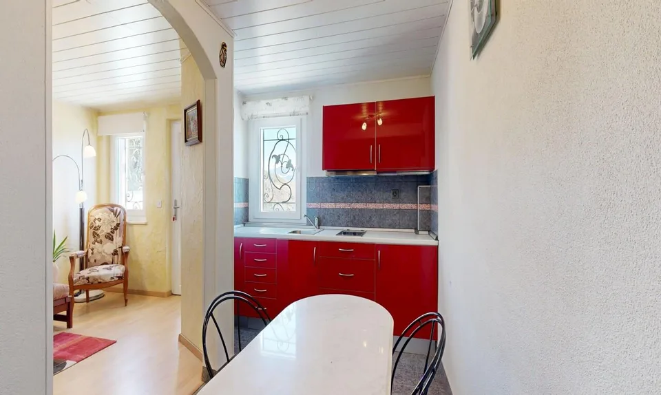 Villa individuelle - vue imprenable et studio indépendant à Daillon – photo 8 sur 18