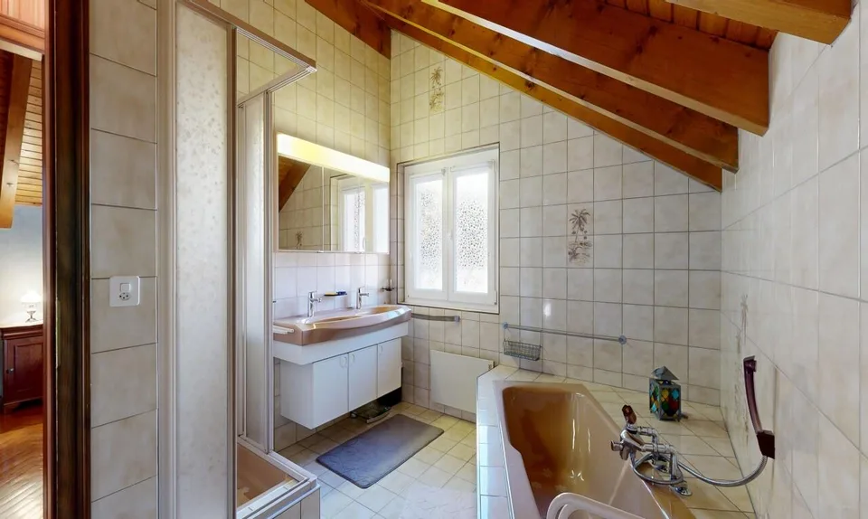 Villa individuelle - vue imprenable et studio indépendant à Daillon – photo 9 sur 18
