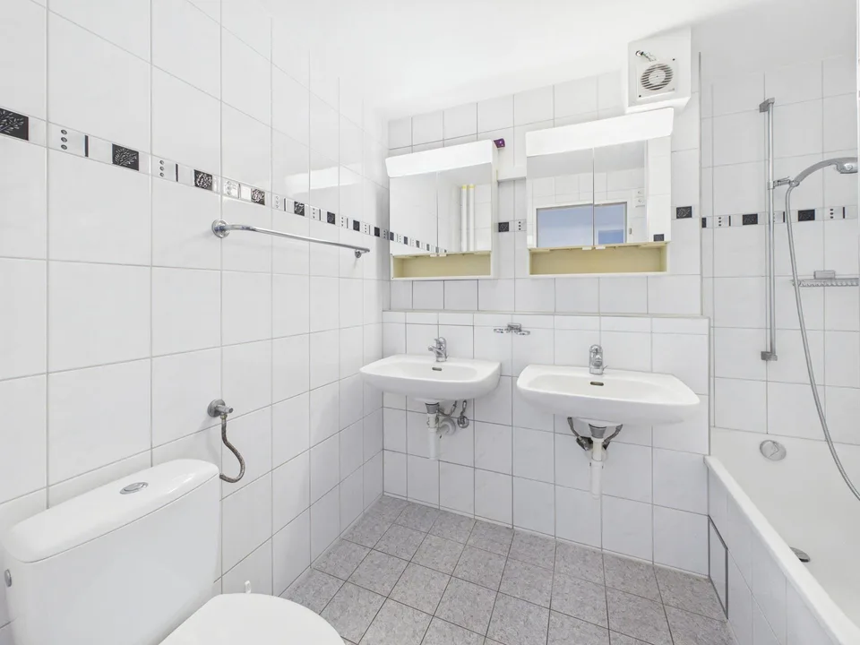 Familiare vicino a Birs e St. Jakob con ascensore